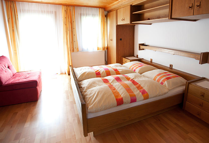 Ferienhaus Meissnitzer Rom bilde