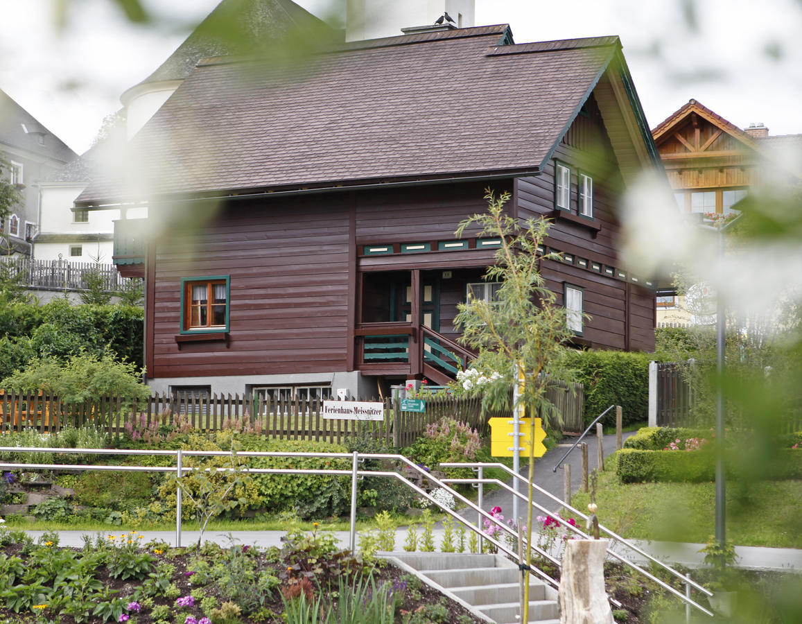 Ferienhaus Meissnitzer Eksteriør bilde